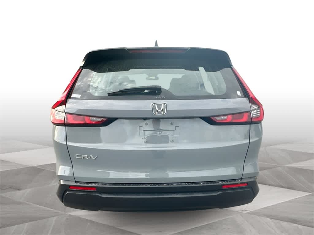 2024 Honda CR-V LX