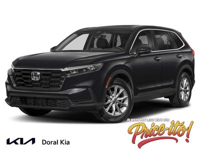 2024 Honda CR-V EX-L