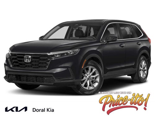 2024 Honda CR-V EX-L