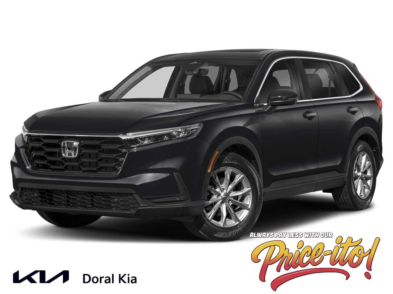 2024 Honda CR-V EX-L