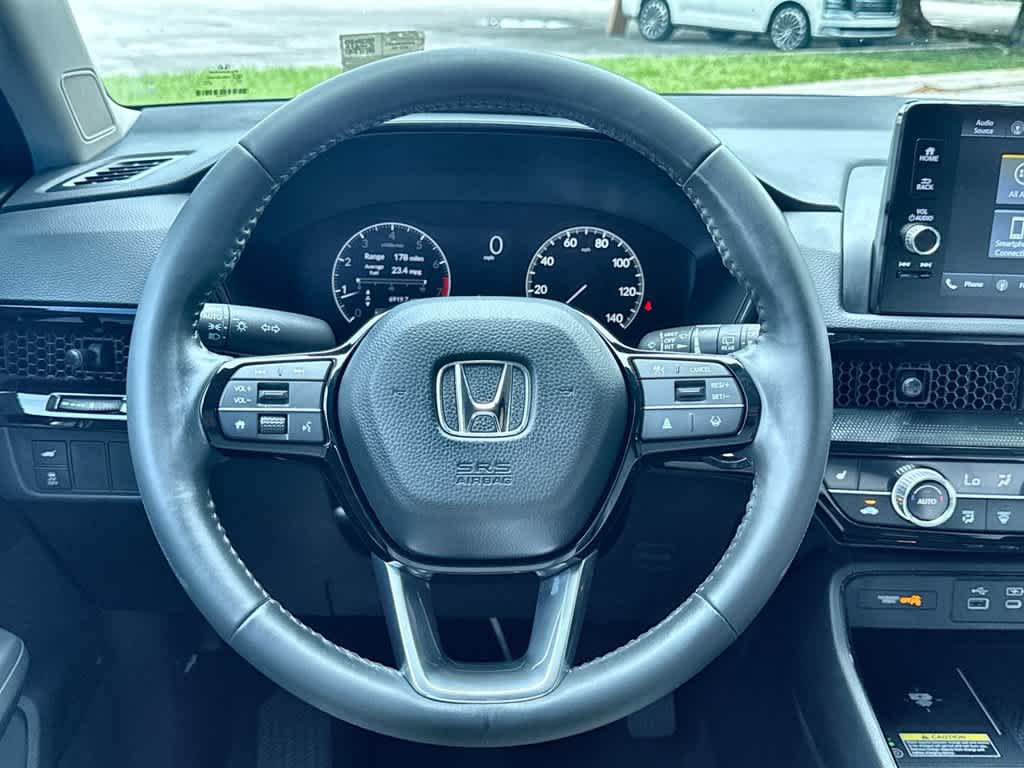 2024 Honda CR-V EX-L