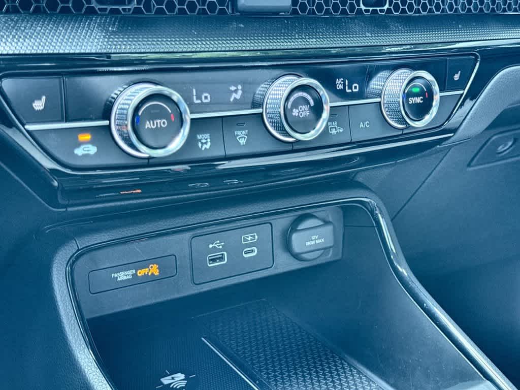 2024 Honda CR-V EX-L