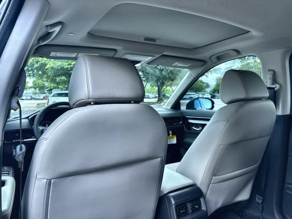 2024 Honda CR-V EX-L