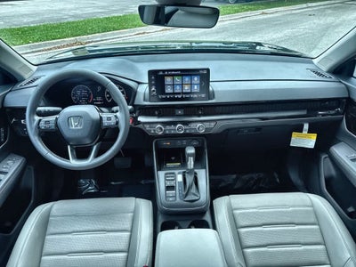 2024 Honda CR-V EX-L