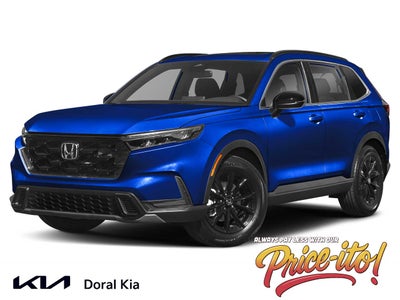 2023 Honda CR-V Hybrid Sport
