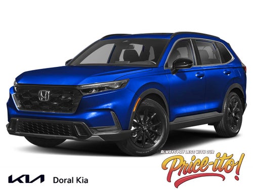 2023 Honda CR-V Hybrid Sport