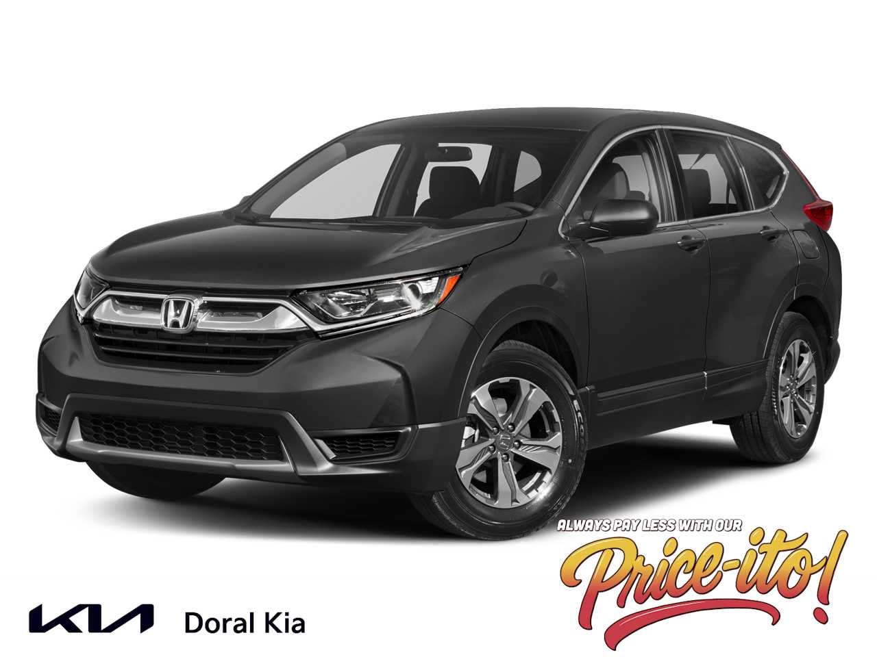2018 Honda CR-V LX