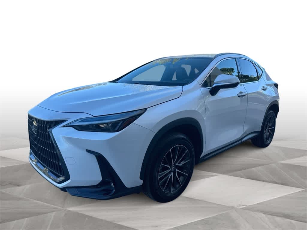 2022 Lexus NX 250 