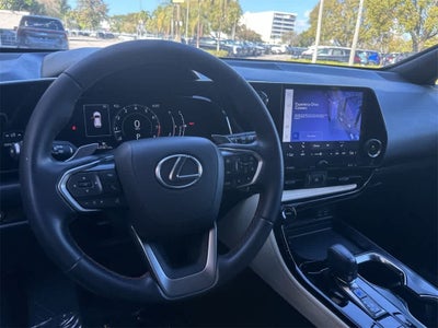 2022 Lexus NX 250 