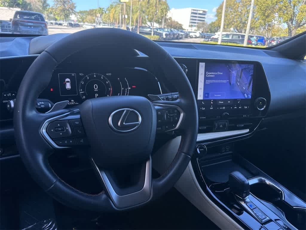 2022 Lexus NX 250 
