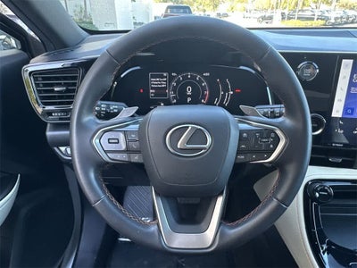 2022 Lexus NX 250 