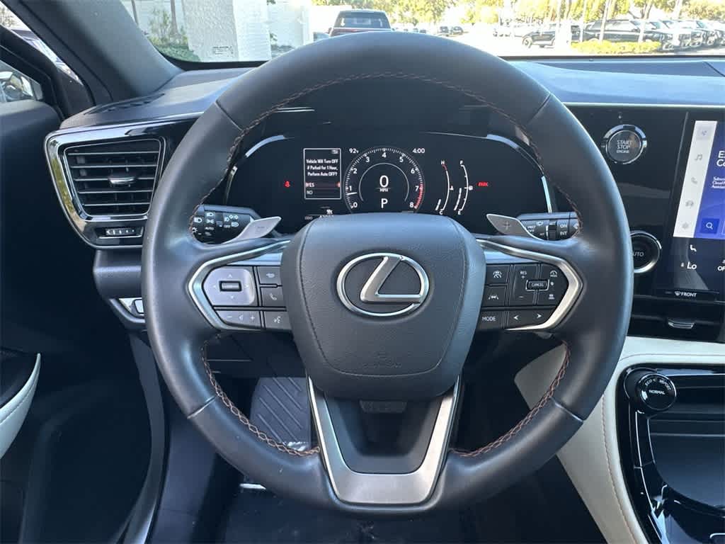 2022 Lexus NX 250 