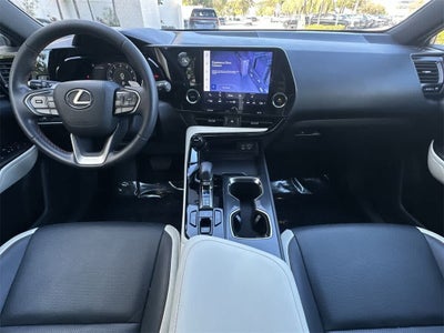 2022 Lexus NX 250 