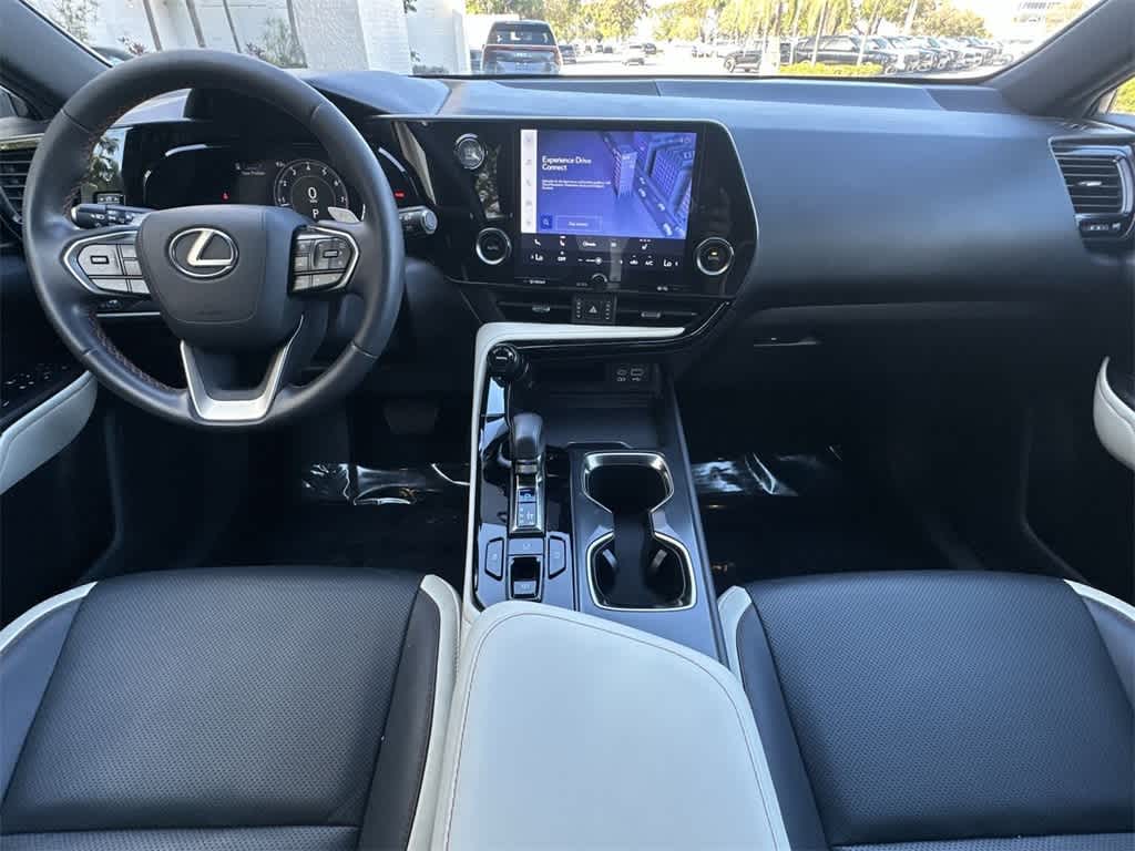 2022 Lexus NX 250 