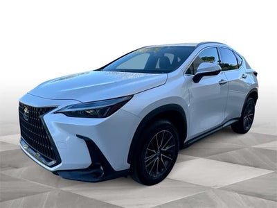 2022 Lexus NX 250 