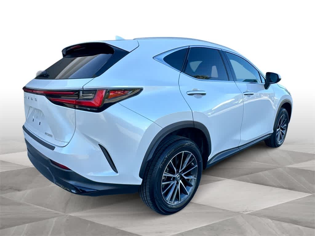 2022 Lexus NX 250 