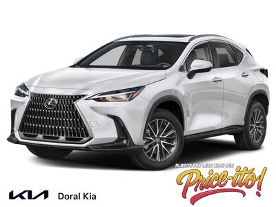 2024 Lexus NX 250 