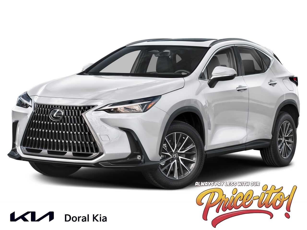2024 Lexus NX 250 