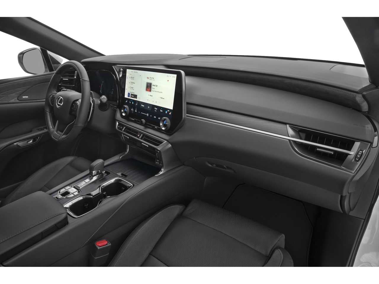 2023 Lexus RX 350 Luxury