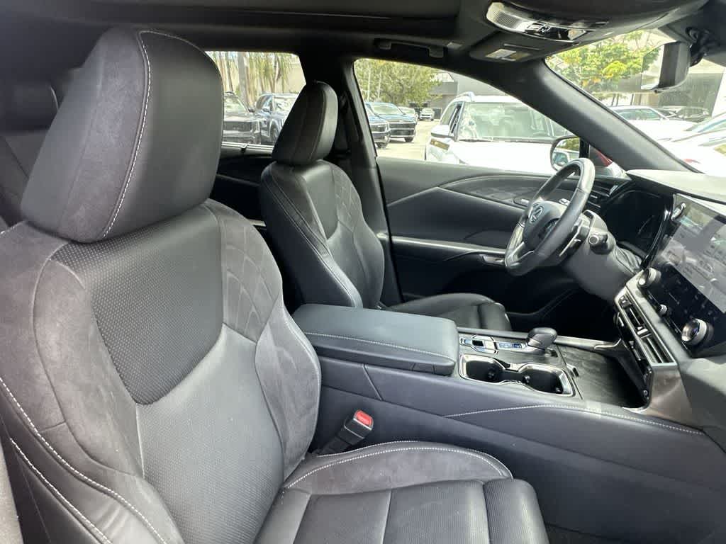 2023 Lexus RX 350 Luxury