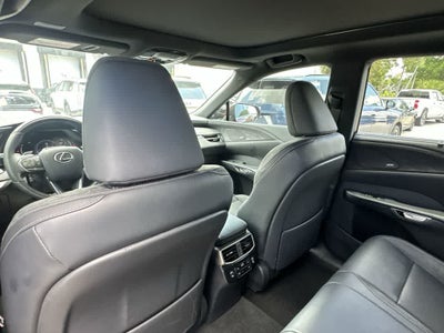 2023 Lexus RX 350 Luxury