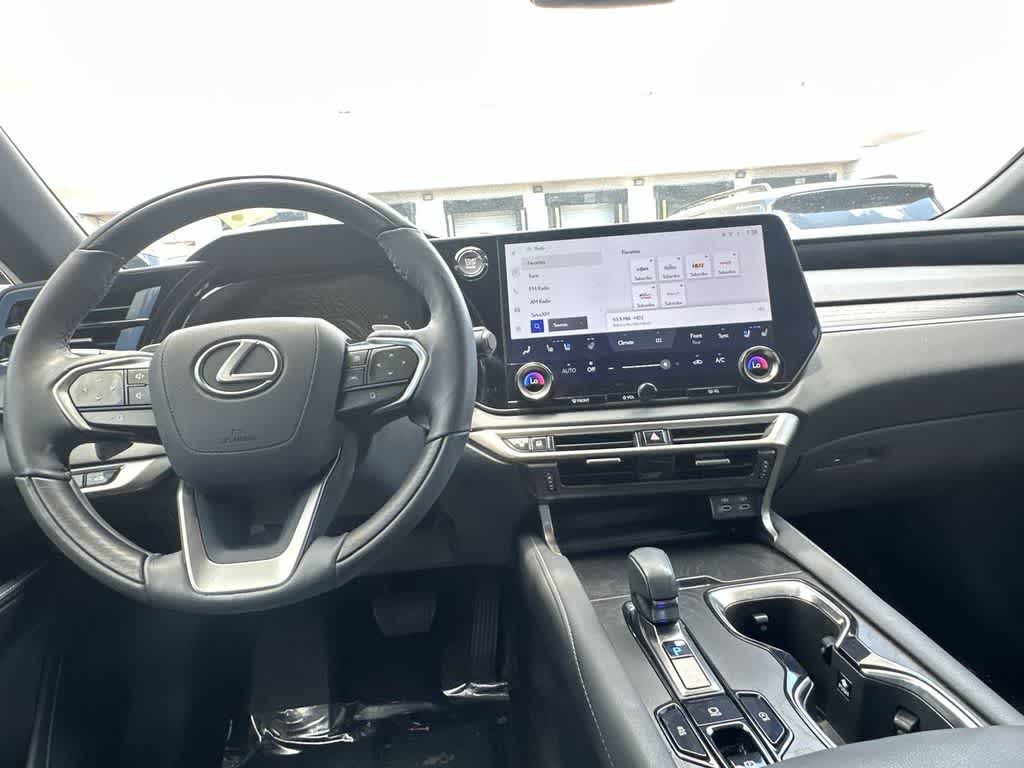 2023 Lexus RX 350 Luxury