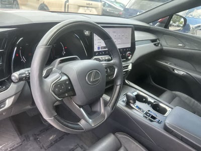 2023 Lexus RX 350 Luxury