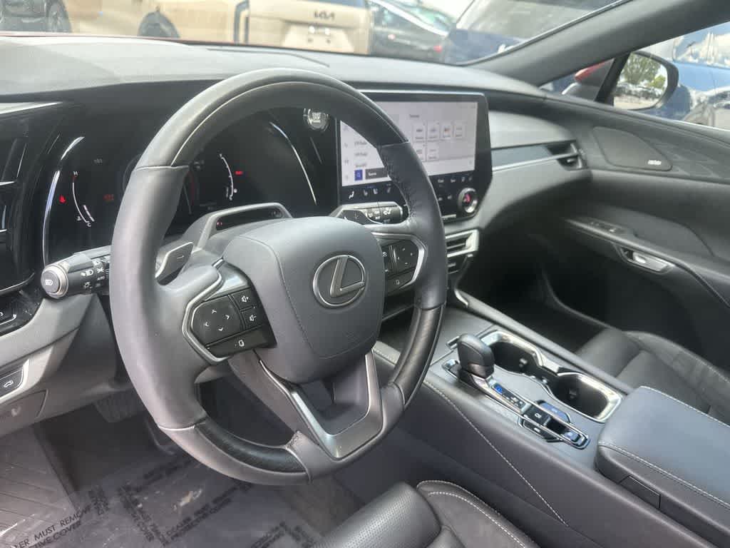 2023 Lexus RX 350 Luxury