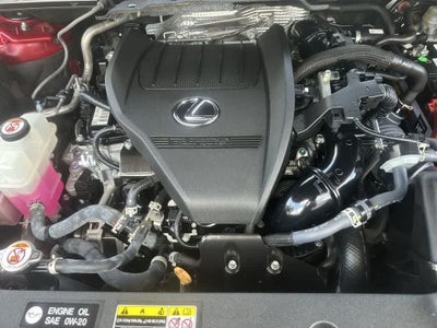 2023 Lexus RX 350 Luxury