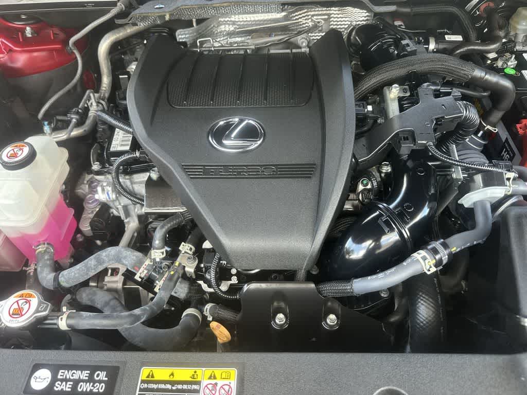2023 Lexus RX 350 Luxury