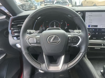 2023 Lexus RX 350 Luxury