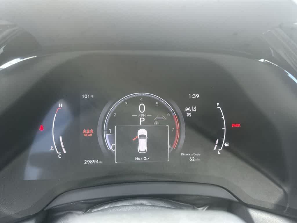2023 Lexus RX 350 Luxury