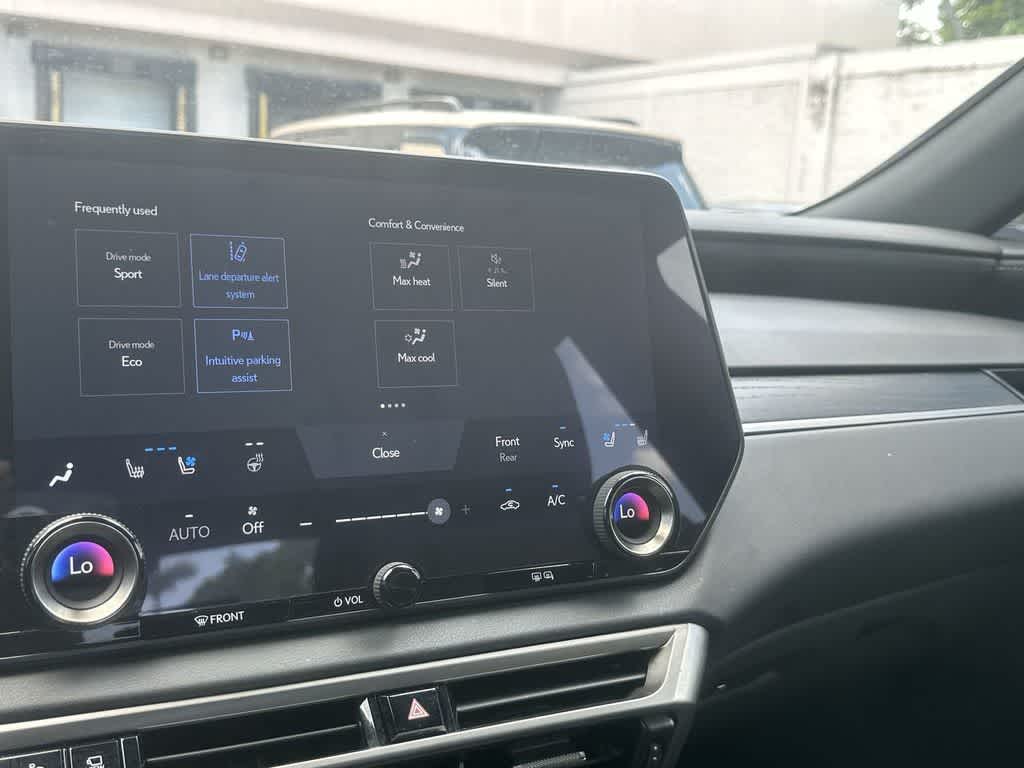 2023 Lexus RX 350 Luxury