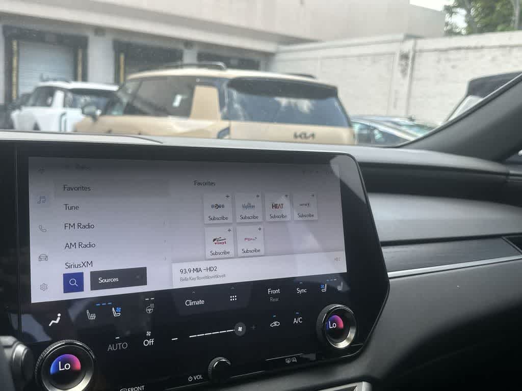 2023 Lexus RX 350 Luxury