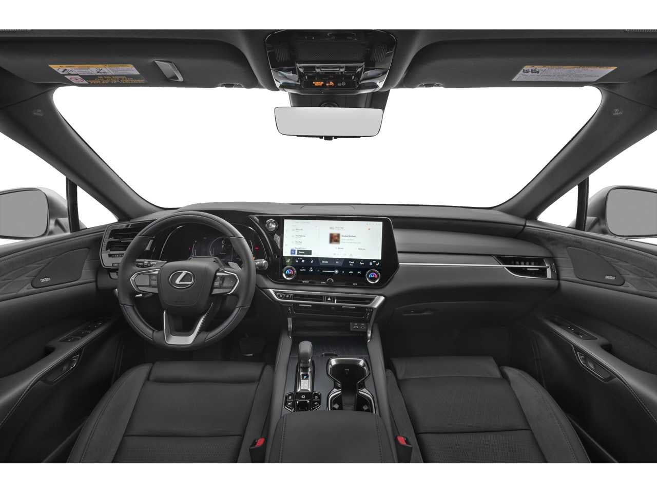 2023 Lexus RX 350 Luxury