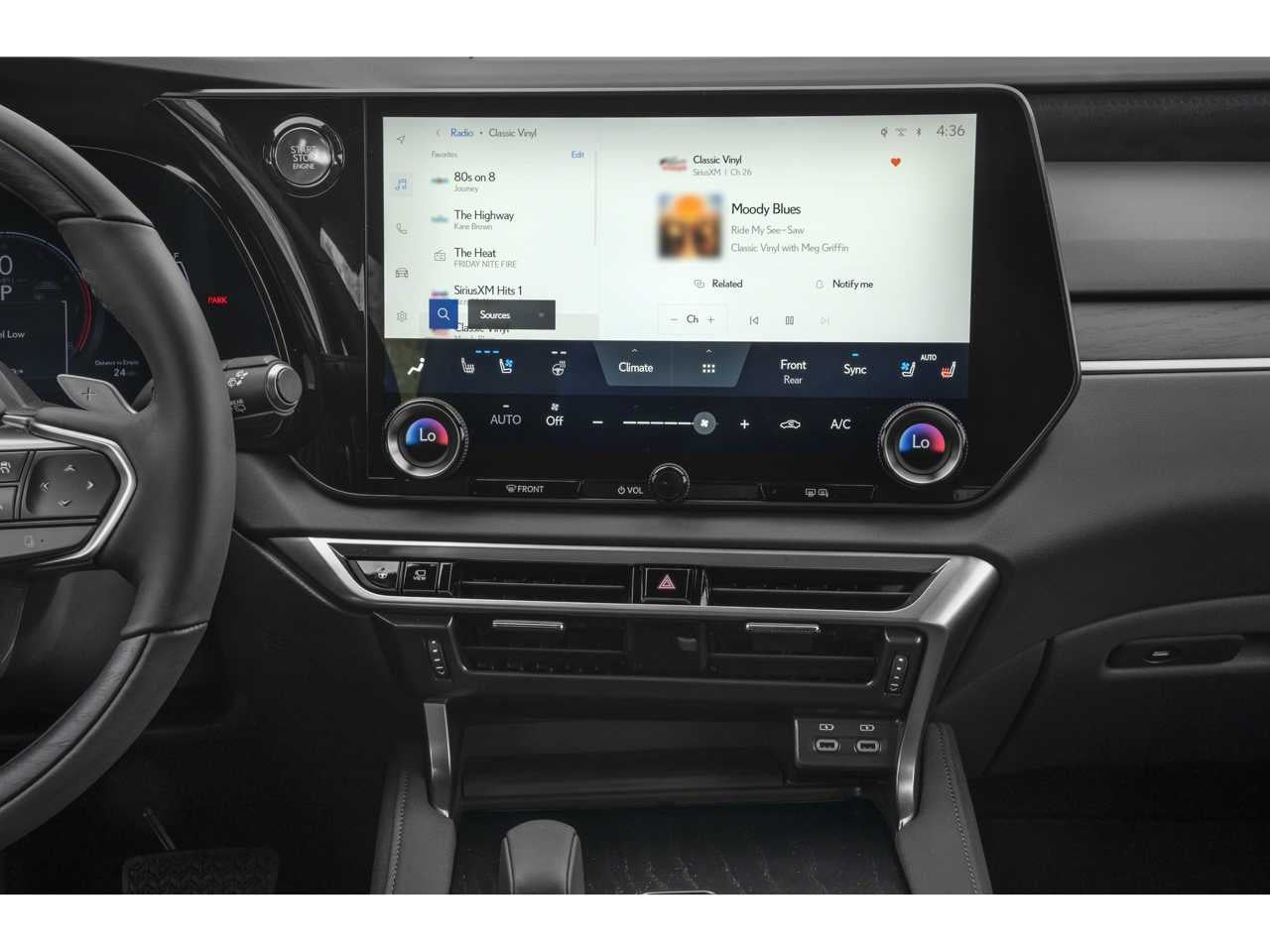 2023 Lexus RX 350 Luxury