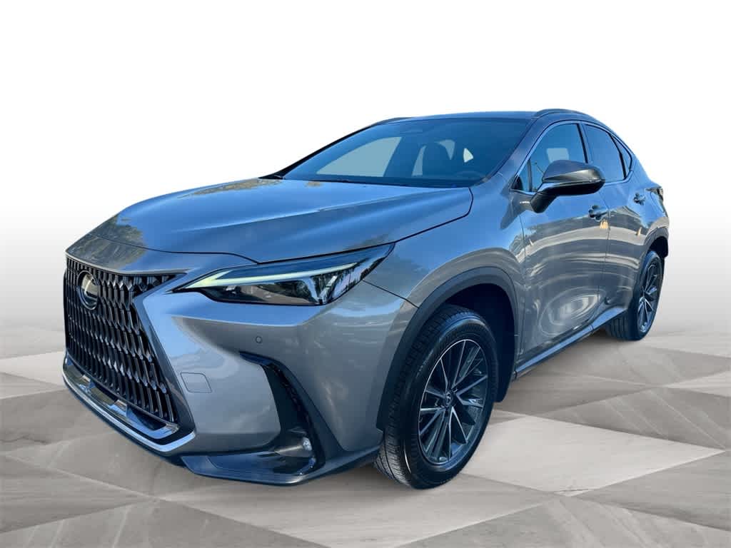 2022 Lexus NX Premium