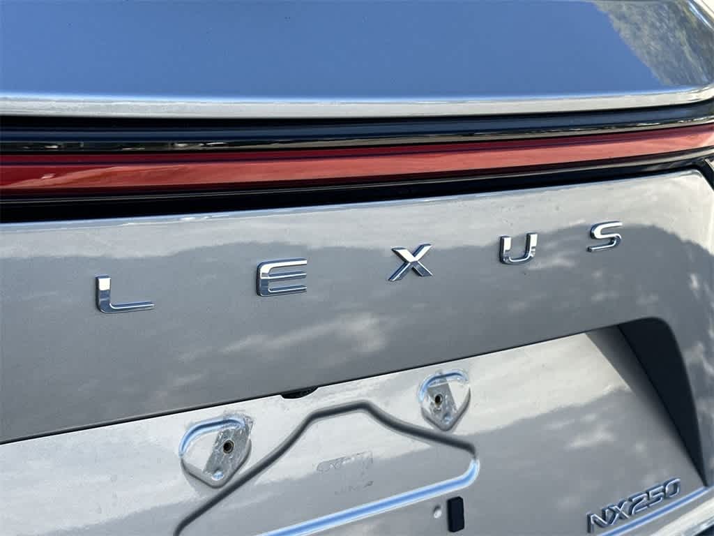 2022 Lexus NX Premium