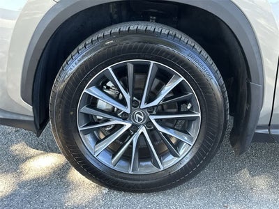 2022 Lexus NX Premium