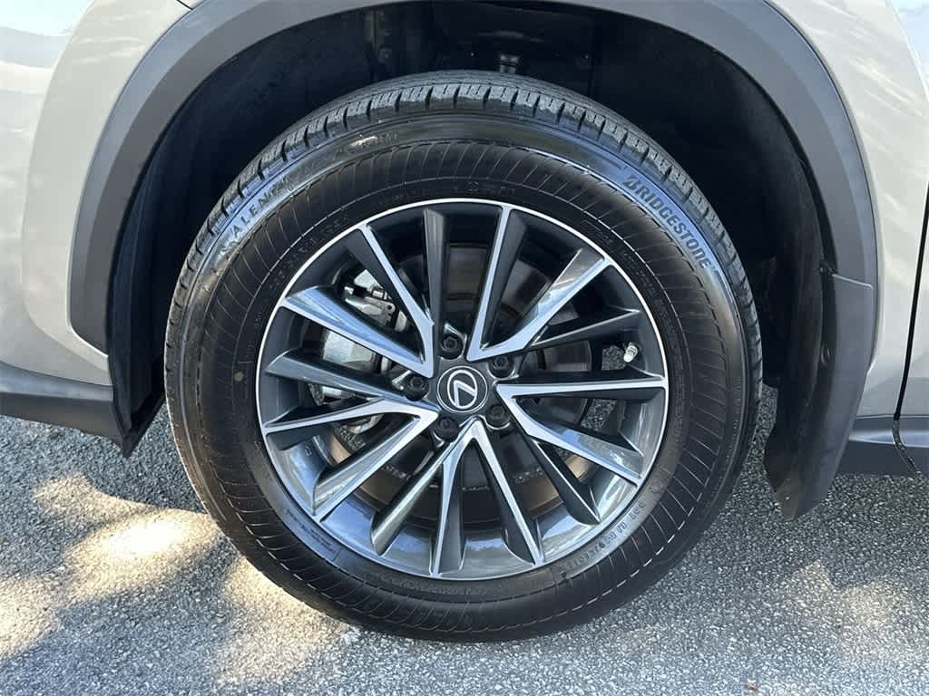 2022 Lexus NX Premium