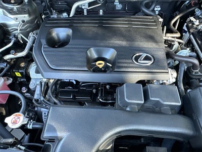 2022 Lexus NX Premium