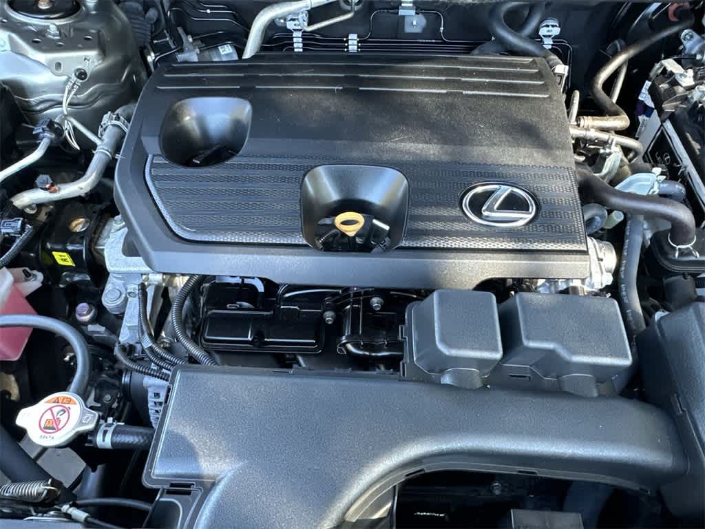 2022 Lexus NX Premium