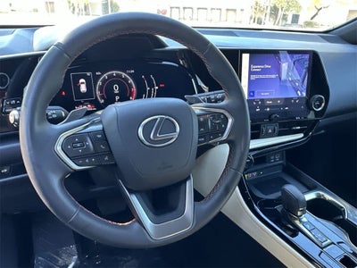 2022 Lexus NX Premium