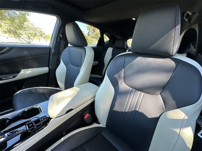 2022 Lexus NX Premium