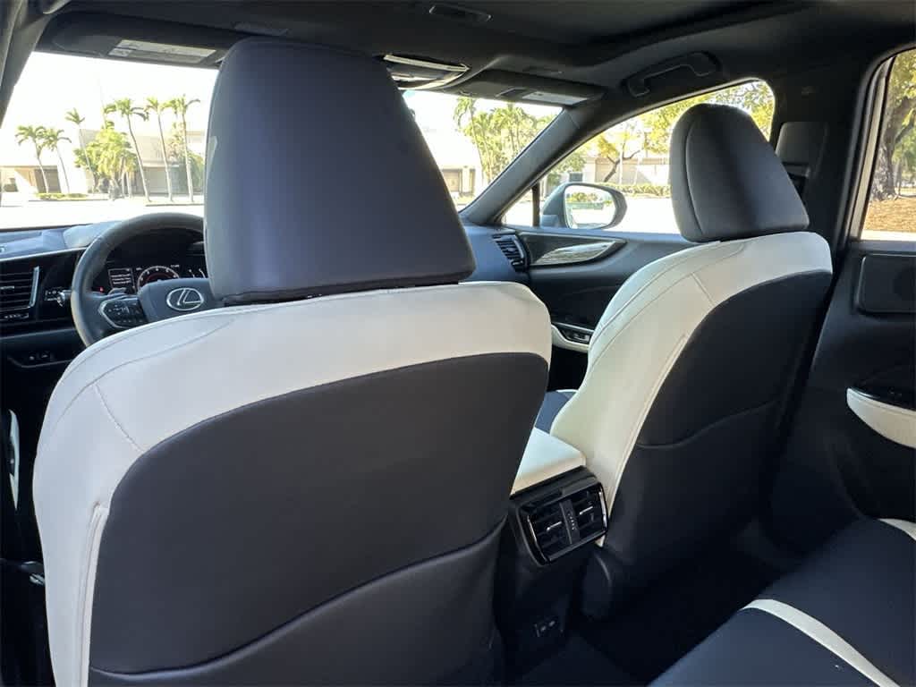 2022 Lexus NX Premium