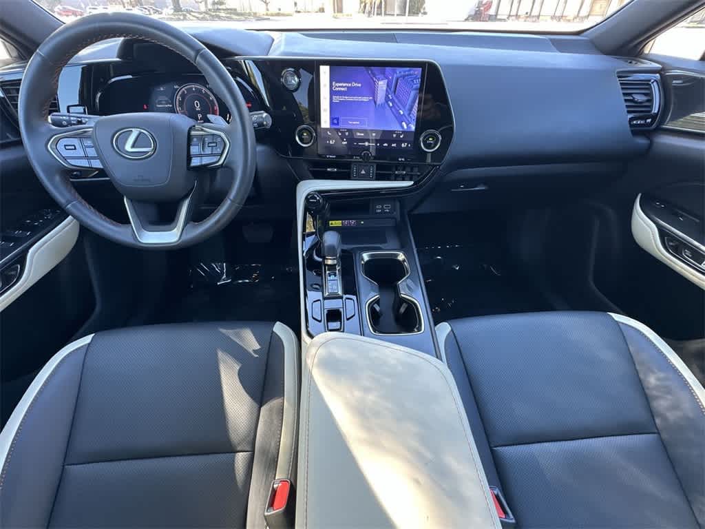 2022 Lexus NX Premium