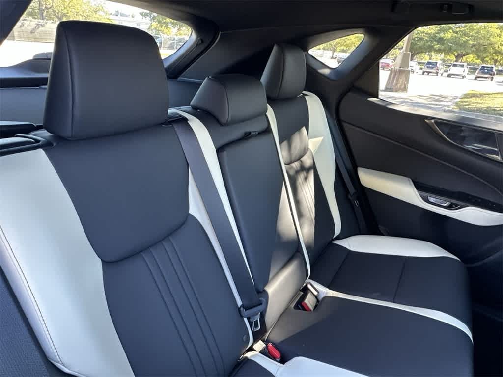 2022 Lexus NX Premium