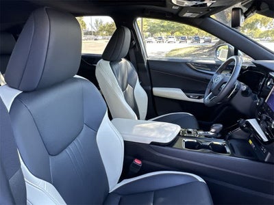 2022 Lexus NX Premium