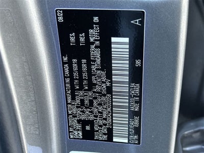 2022 Lexus NX Premium