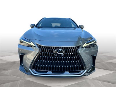 2022 Lexus NX Premium